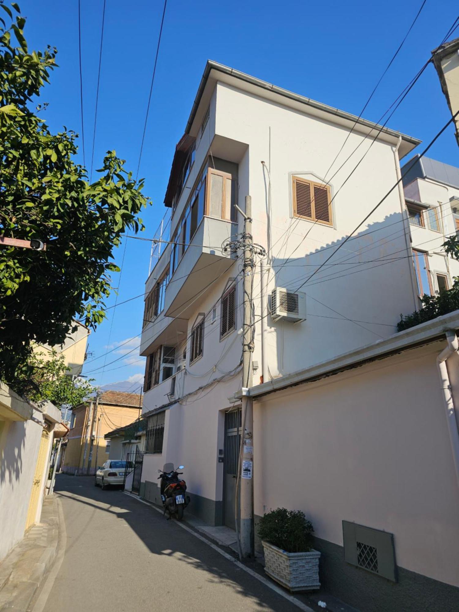 Albi Apartment Tirana Exterior photo