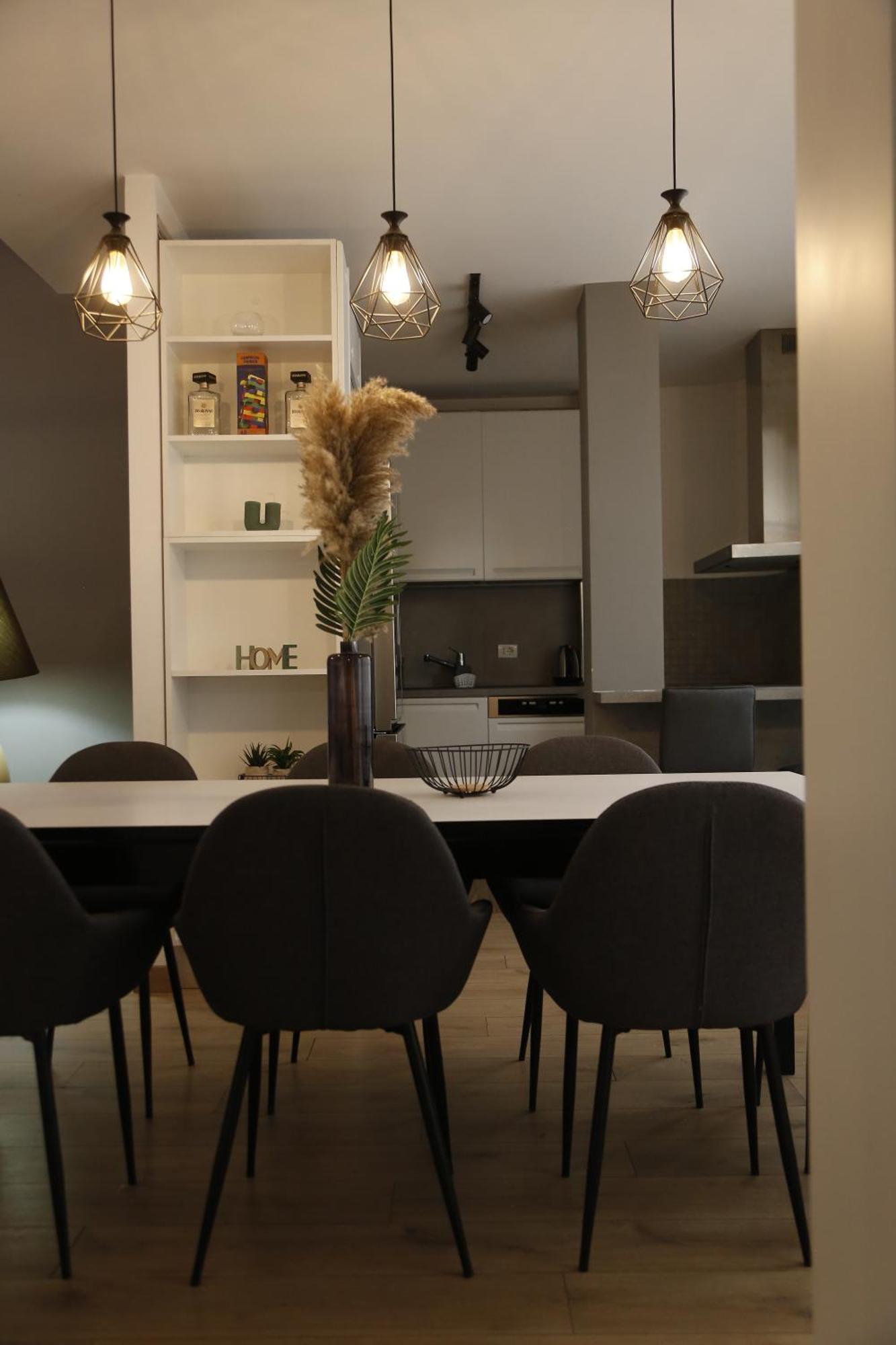 Albi Apartment Tirana Exterior photo